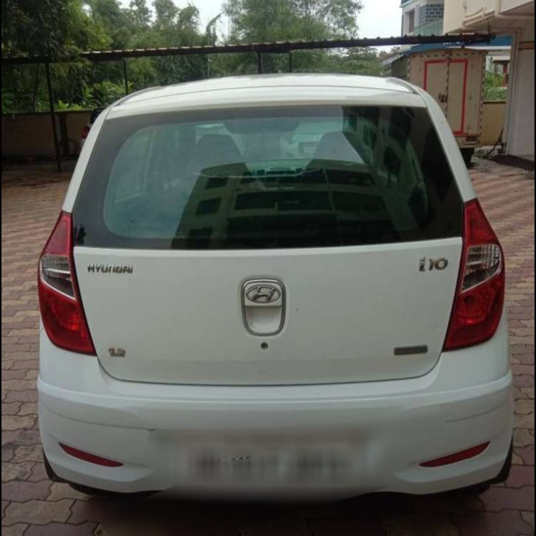 Hyundai I10(2010-2017) Magna 1.1 Irde2